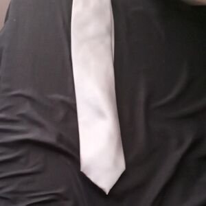 Geoffrey Beene White Tie
